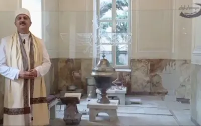 پیام تبریک رئیس انجمن موبدان ایران به مناسبت آغاز سال جدید