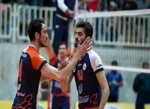 لیگ برتر والیبال؛ سایپا انتقام دیدار رفت را از پیکان گرفت