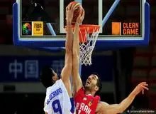 بسکتبال ایران نایب قهرمان غرب‌آسیا شد

