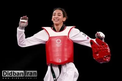 کیمیا علیزاده عضو تیم ملی بلغارستان شد