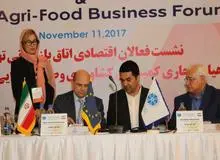 سند همکاری برای صادرات لبنی ایران به اروپا امضا شد