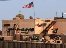 حمله به پایگاه نظامیان آمریکا در سوریه