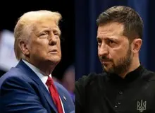 ترامپ به زلنسکی : تاماهاوک‌ها را نمی‌دهیم!