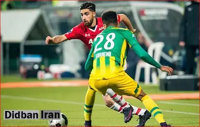 شب درخشان جهانبخش در کیوسرا
