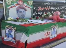 شهادت سرباز مرزبانی کردستان حین پایش نوارمرزی