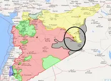 دیرالزور سقوط کرد