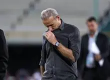 گل محمدی با پرسپولیس فسخ کرد