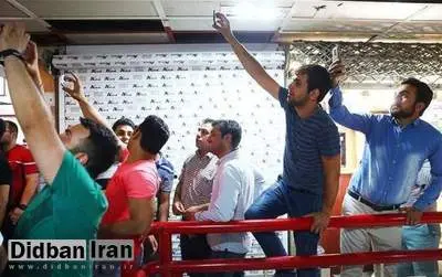 اتحادیه تجهیزات مخابراتی: تجمع کنندگان وارد بازار علاءالدین شدند و با تهدید فروشندگان را مجبور کردند مغازه های خود را ببندند