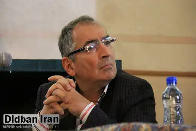 زیباکلام: امثال عارف عرضه یک نطق در مجلس را نداشتند/ من معتقدم که ما تمامقد باید پشت روحانی بایستیم!