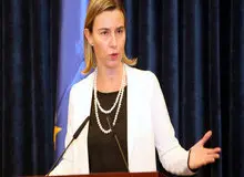 موگرینی: ترامپ نمی‌تواند توافق هسته‌ای را لغو کند/ توافق هسته ای یک مساله دوجانبه یا ملی نیست

