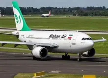 بازداشت خلبان به دلیل تاخیر پرواز سابقه نداشته است/ وکیل ماهان‌ ایر به دنبال آزادی خلبان بازداشتی