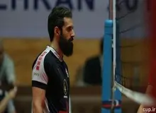 سعید معروف از حضور در مسابقات محروم شد