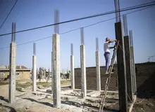  آق‌قلا شش ماه پس از سیل در انتظار کمک‌های مردم
