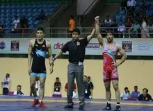 اعلام زمان بازگشت تیم ملی کشتی فرنگی به ایران
