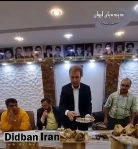 رونمایی از کله پاچه در نشست خبری+ فیلم