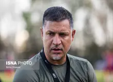 دایی: پیشنهاد وزیر ورزش شدن را رد کردم
