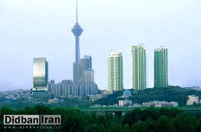 تهران مالک ٢٤ درصد تولید کشور