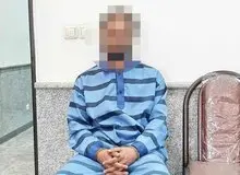 اعتراف قاتل دختری که تنها زندگی می کرد/ وقتی به او چاقو زدم جیغ و داد کرد، گلویش را فشار دادم تا خفه شد