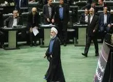 سوال از رئیس جمهور را چرا اعلام وصول نمی کنید؟