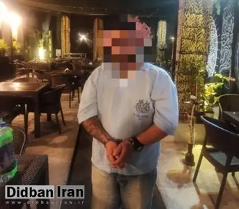 ارگان رسانه ای نزدیک به سپاه: کافه‌ای که اقدام به عرضه مشروبات الکلی کرده بود، پلمب و متصدی آن به مقام قضایی معرفی شد