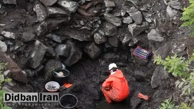 باستان‌شناسان مرد توصیف شده در حماسه نروژی در قرون وسطی را ته یک چاه پیدا کردند