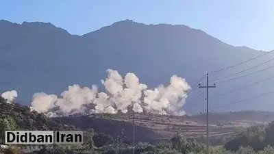 حمله پهپادی به یک میدان نفتی در شمال عراق