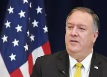 پمپئو: به جای مذاکره با ایران باید فشار بیشتری علیه آنها، اعمال کرد