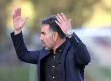  محمود فکری : سرمربی نمی شوم، تمرکزاستقلال را بهم نزنید +عکس