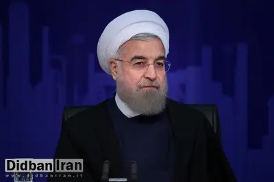 روحانی: اصلاح و نوسازی مسیر راه آهن جنوب امنیت تردد را بالا می برد