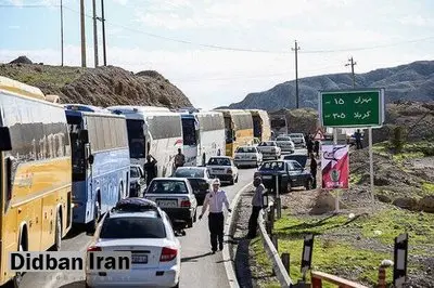 سخنگوی فراجا: فعلاً اجازه خروج به اتوبوس‌ها از مبدا به سمت استان‌های مرزی داده نمی‌شود