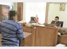 خواهر مقتول: تفاضل دیه را می دهم بـرادرم را اعدام کنید