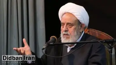 واکنش شیخ حسین انصاریان به رد صلاحیت های گسترده در انتخابات ۱۴۰۰/ به حق مردم
خیانت نکنید