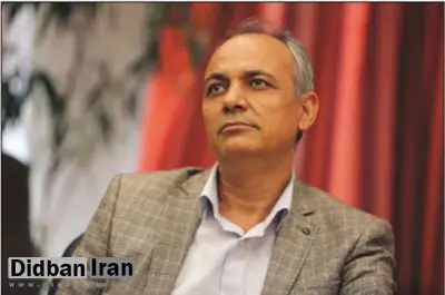 زیدآبادی: من نمی‌دانم کدام شیر پاک خورده‌ای، این عنوان “شرف اهل قلم” را به دنبال اسم من چسباند!