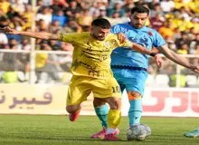 نفت مسجد سلیمان برای بقا می‌جنگد، فجر سپاسی در آستانه جشن صعود