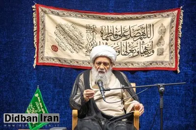 آیت الله کریمی جهرمی: اقبال به دنیا و دنیادوستی در میان برخی طلاب نگران کننده است 