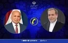 تماس تلفنی وزرای خارجه عراق و ایران درباره روند مذاکرات تهران و واشنگتن