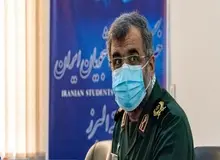 یکی از فرماندهان سپاه: جزئیات ترور شهید فخری‌زاده تا چند روز آینده تشریح می‌شود / تنها منبع این امر شورای عالی امنیت ملی است
