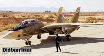راز پنهان در جنگنده افسانه‌ای اف-۱۴ تامکت / MP944، شاهکار مخفی فناوری نظامی