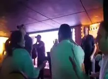 تشکیل پرونده قضایی برای رقص مختلط در کشتی تفریحی بندر امام / ارگان رسانه ای نزدیک به سپاه: خبرگزاری دولت چند خبر معنادار در حمایت از اداره بنادر با عکسی از کشتی تفریحی متخلف منتشر کرد؛ این یعنی طلبکار هم هستند