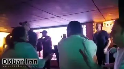 تشکیل پرونده قضایی برای رقص مختلط در کشتی تفریحی بندر امام / ارگان رسانه ای نزدیک به سپاه: خبرگزاری دولت چند خبر معنادار در حمایت از اداره بنادر با عکسی از کشتی تفریحی متخلف منتشر کرد؛ این یعنی طلبکار هم هستند