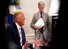 دادستانی دولت ترامپ رسما علیه جان بولتون اعلام جرم کرد / احتمال محکوم شدن وی به  ۱۸۰ سال زندان 