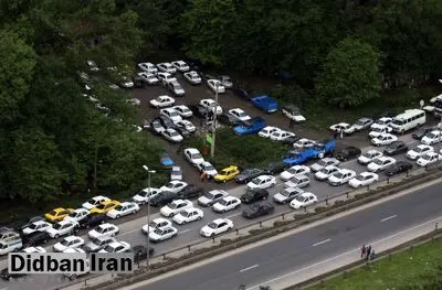 تردد بین تهران و کرج محدودیت ندارد