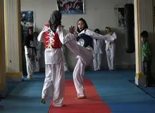 طالبان: ورزش برای زنان ممنوع است، چون بدن‌هایشان مشخص شود