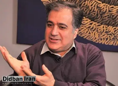 اعلام جرم دادستانی تهران علیه مهدی محمودیان