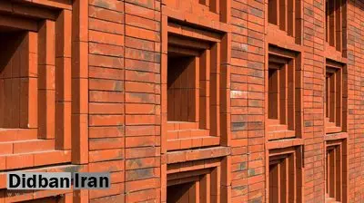 تفاوت آجر شاموتی و انگلیسی [مقایسه فواید و معایب + کاربردها]