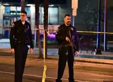 تیراندازی در کالیفرنیا؛ ۱۰ نفر راهی بیمارستان شدند