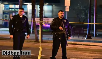 تیراندازی در کالیفرنیا؛ ۱۰ نفر راهی بیمارستان شدند