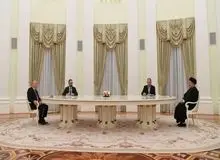 روزنامه نزدیک به دولت ابراهیم رئیسی برای همکاری تهران با چین و روسیه ۱۰ دلیل آورد/ در روسیه و چین حتی یک کانال تلویزیونی علیه جمهوری اسلامی فعالیت نمی کند/ با موشک های ما هم مشکلی ندارند