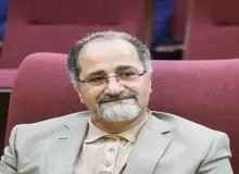 فریدون وردی‌نژاد جایگزین تخت روانچی در دفتر رییس جمهور شد