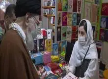 ارگان مطبوعاتی شهرداری تهران: می گویند رهبری هم صورتی بازی درمی آورد